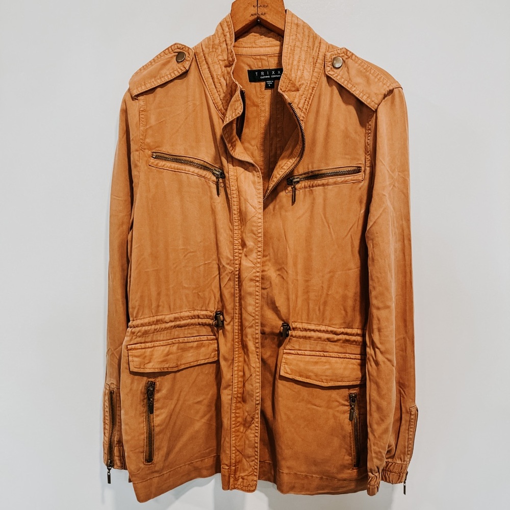 Light Jacket